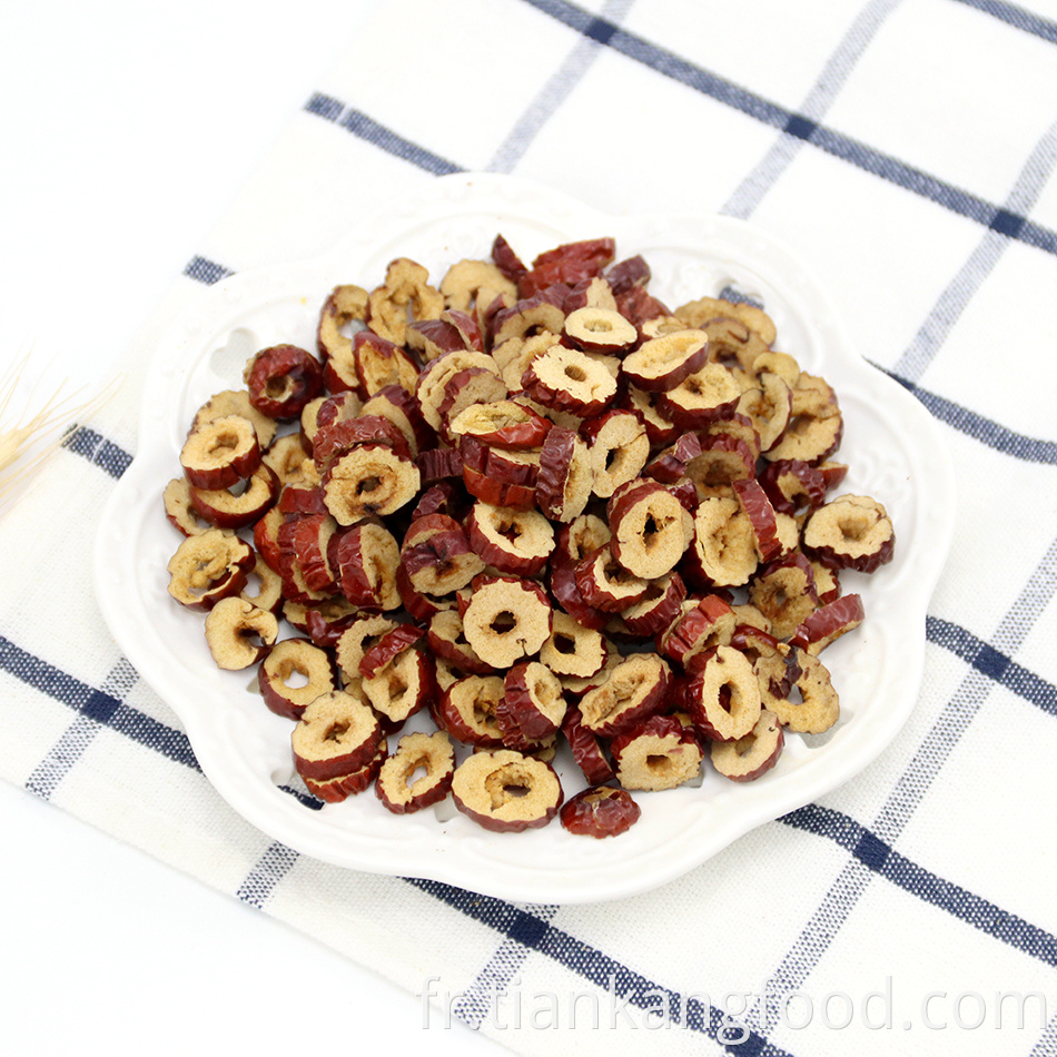 Dehydrated Red Jujube